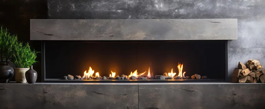 Gas Fireplace Front And Firebox Repair in Broomfield, CO