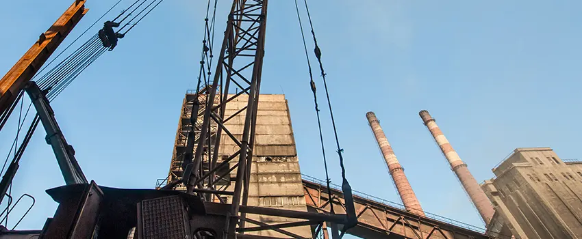 Industrial Chimneys Foundation Repair Services in Broomfield, CO