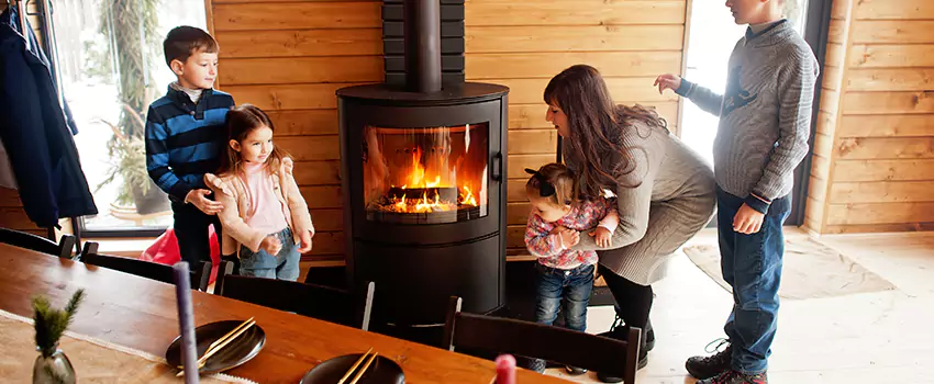 Jøtul Gas Fireplace Inspection Service in Broomfield, Colorado