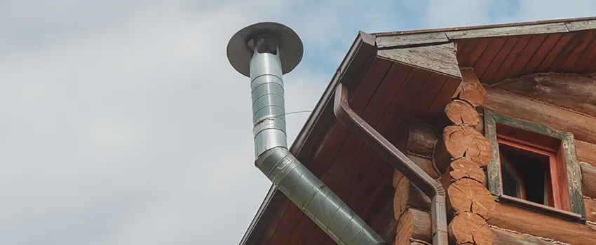 Cracks Repair for Leaking Chimney in Broomfield, Colorado