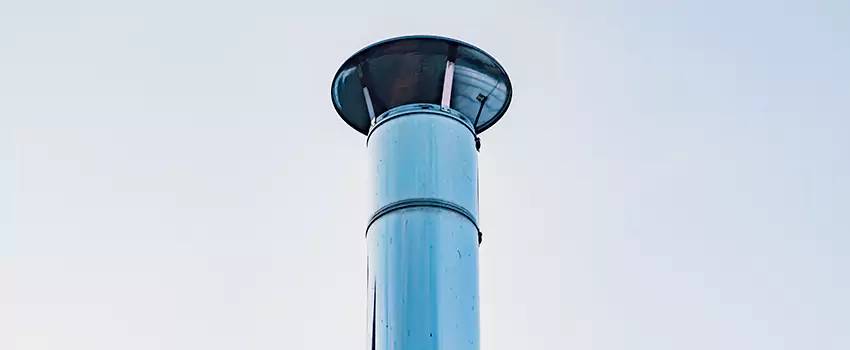 Insulated Metal Chimney Installation in Broomfield, CO