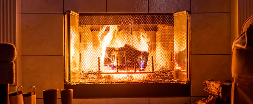 Monessen Hearth Courtyard Outdoor Gas Fireplace Maintenance in Broomfield, CO