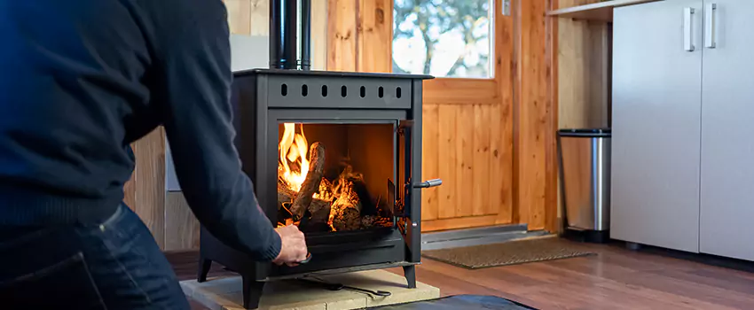 Open Flame Fireplace Fuel Tank Repair And Installation Services in Broomfield, Colorado