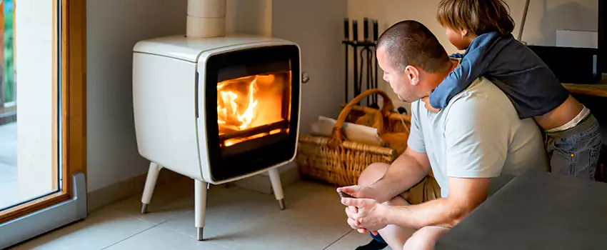 Pacific Energy Zero-Clearance Fireplace Replacement in Broomfield, CO
