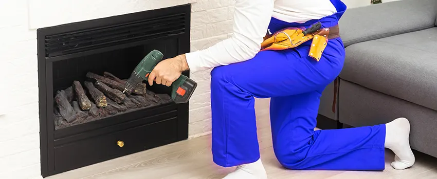 Pellet Fireplace Repair Services in Broomfield, CO