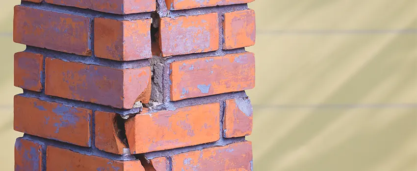 Repairing Cracked Porcelain Tiles for Fireplace in Broomfield, CO