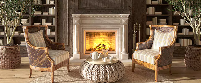 Cost of RSF Wood Fireplaces in Broomfield, Colorado