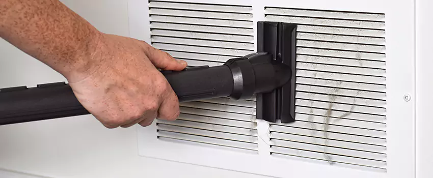 Vent Cleaning Process in Broomfield, Colorado