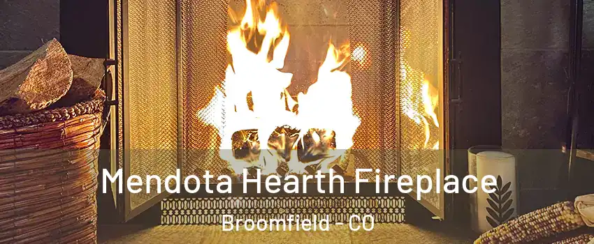  Mendota Hearth Fireplace Broomfield - CO