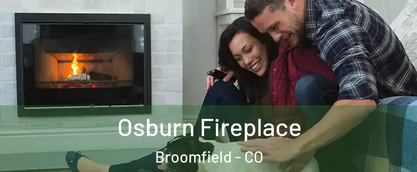  Osburn Fireplace Broomfield - CO
